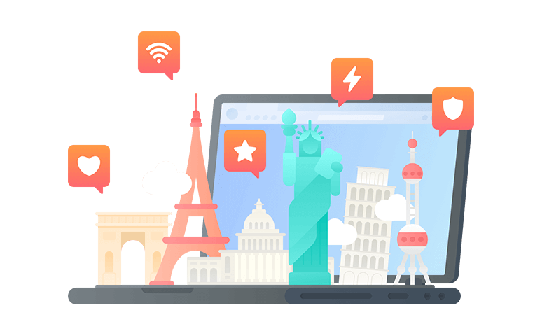 在中非共和国怎么看腾讯视频 - 海龟VPN